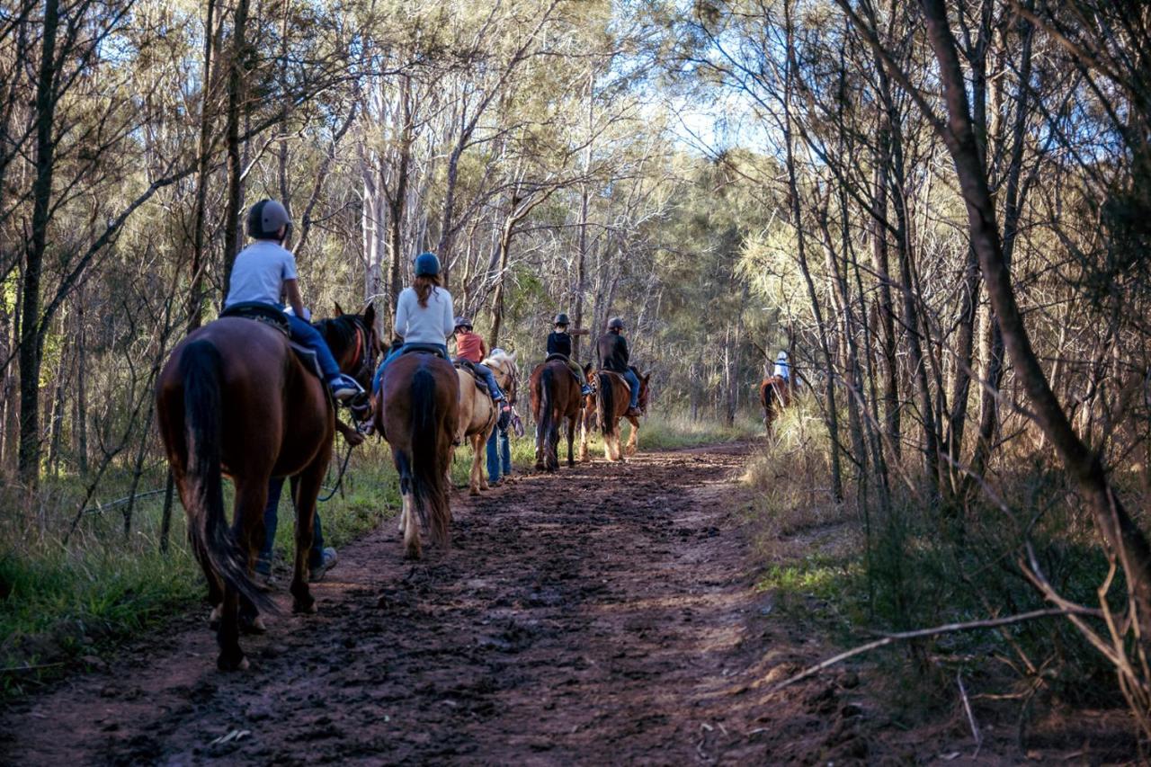 Hunter Valley Resort Pokolbin Eksteriør bilde