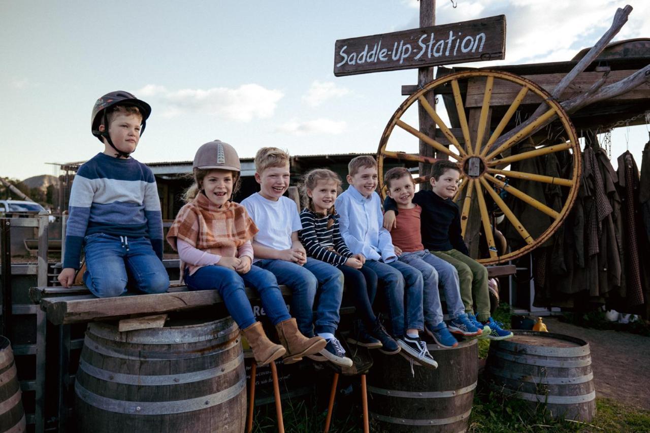 Hunter Valley Resort Pokolbin Eksteriør bilde