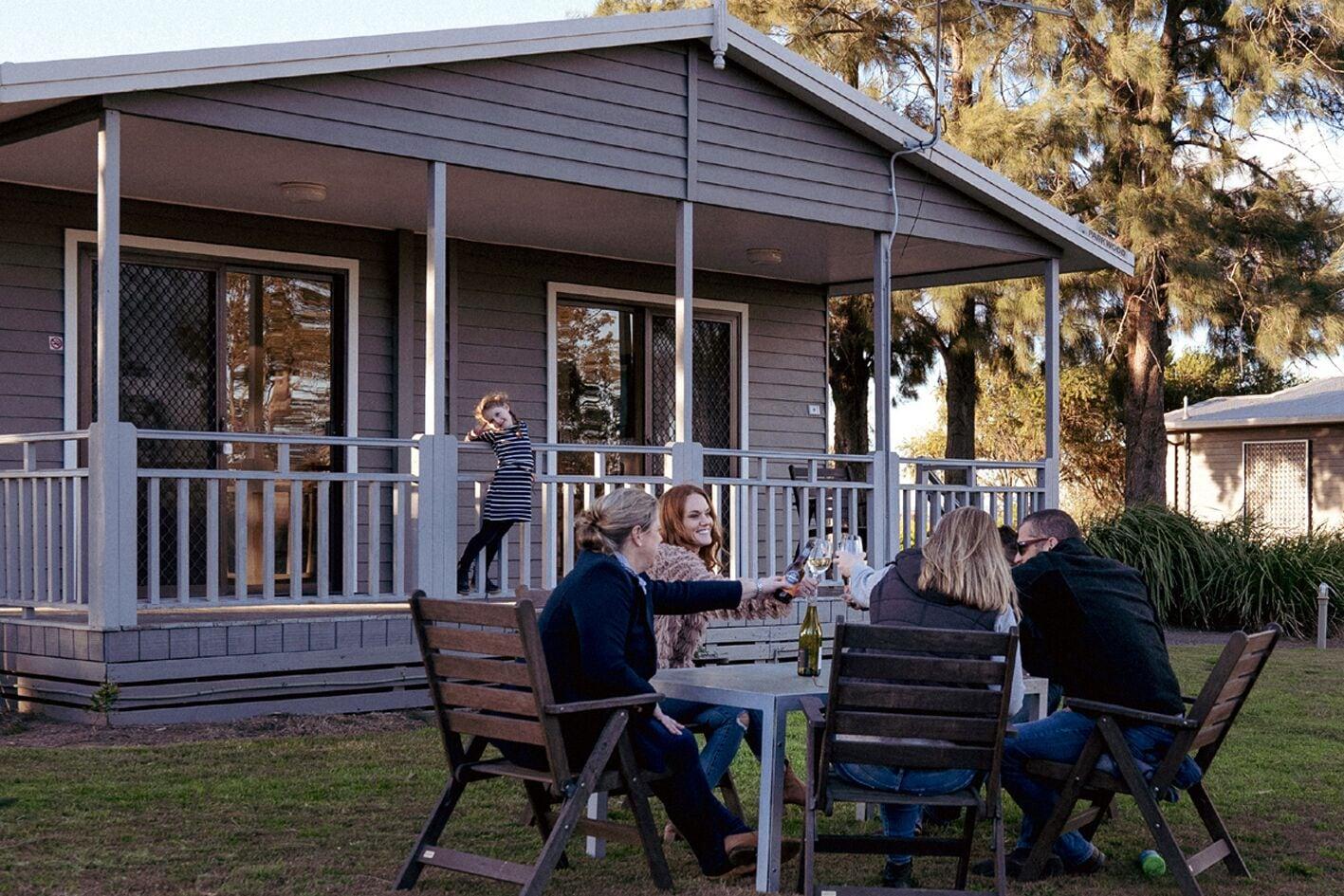 Hunter Valley Resort Pokolbin Eksteriør bilde