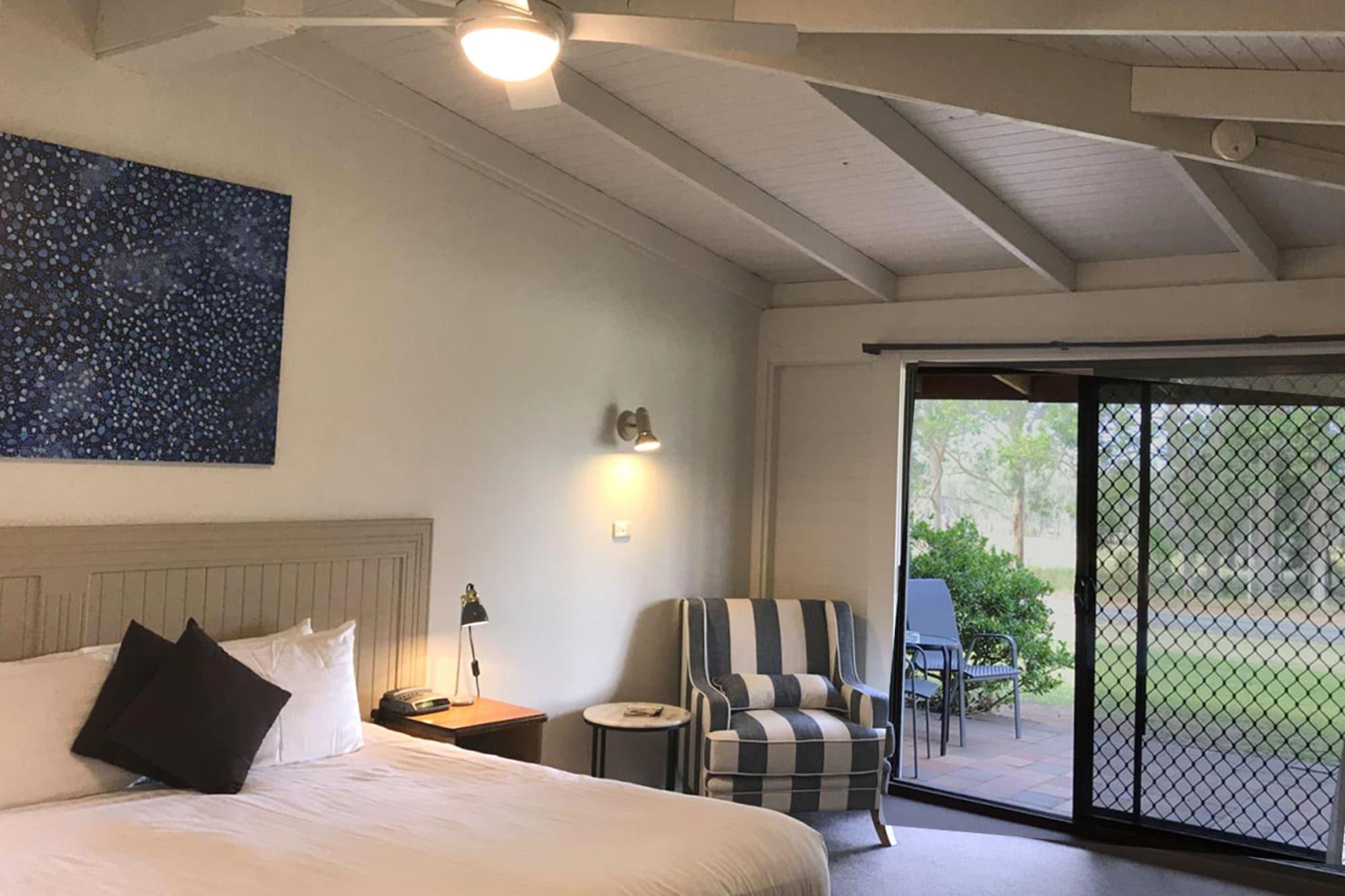 Hunter Valley Resort Pokolbin Eksteriør bilde