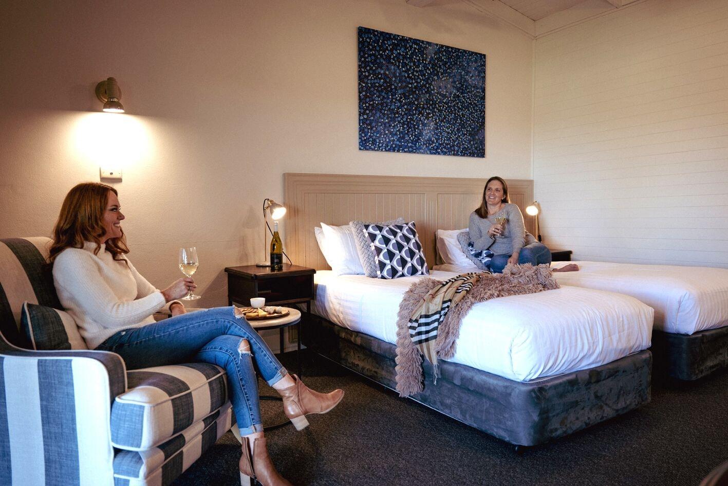Hunter Valley Resort Pokolbin Eksteriør bilde