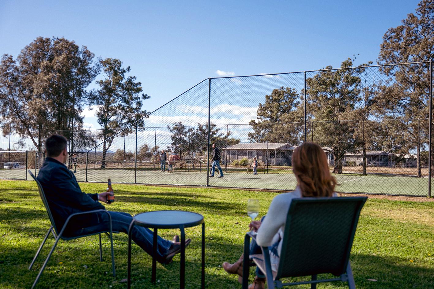 Hunter Valley Resort Pokolbin Eksteriør bilde