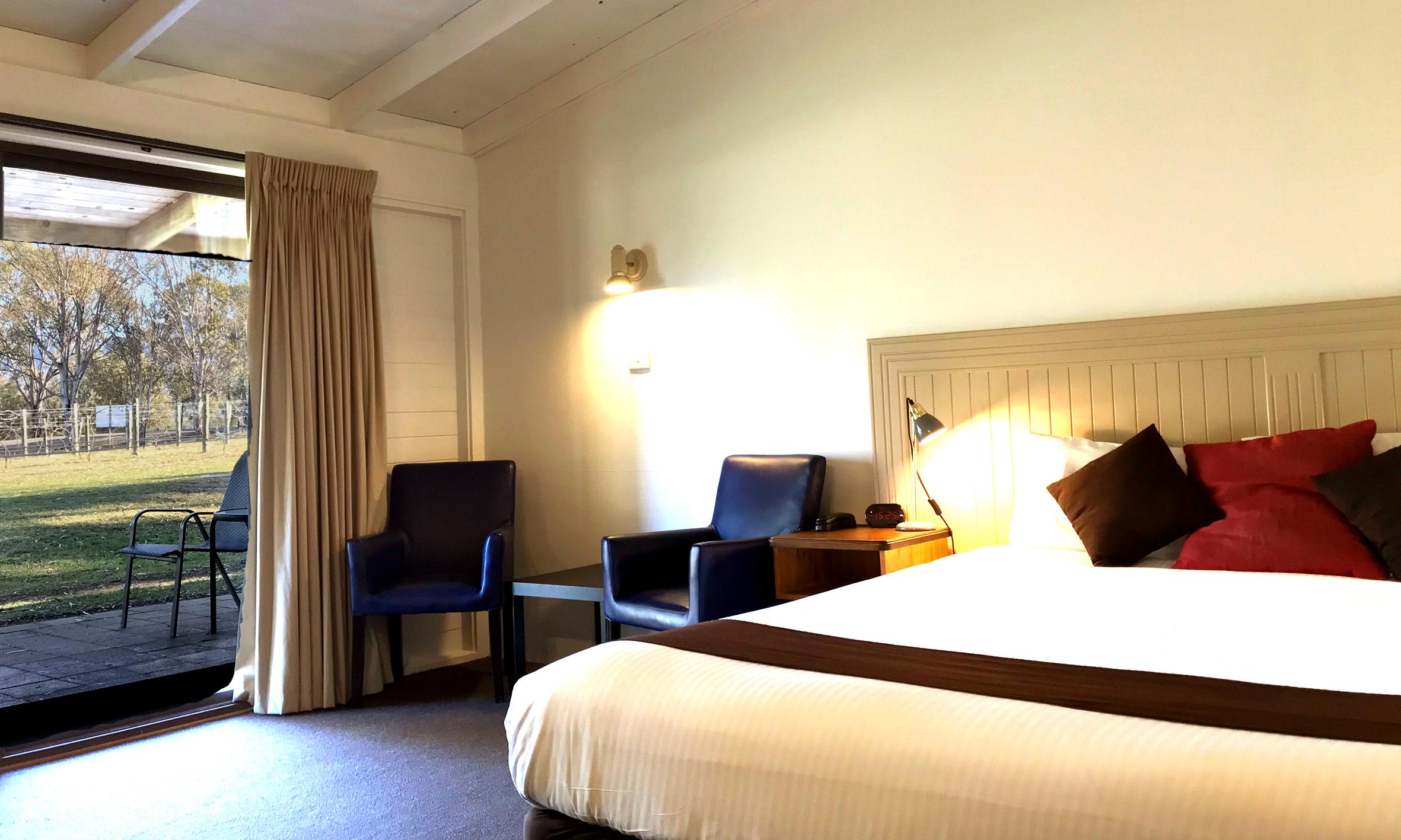 Hunter Valley Resort Pokolbin Eksteriør bilde