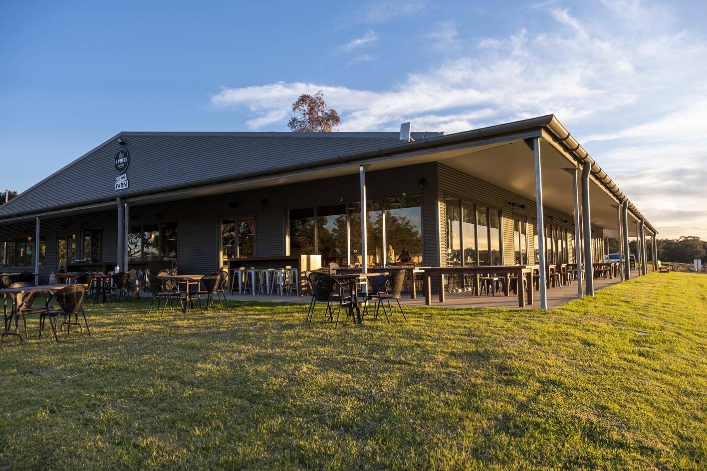 Hunter Valley Resort Pokolbin Eksteriør bilde