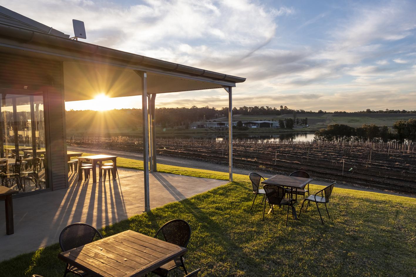 Hunter Valley Resort Pokolbin Eksteriør bilde