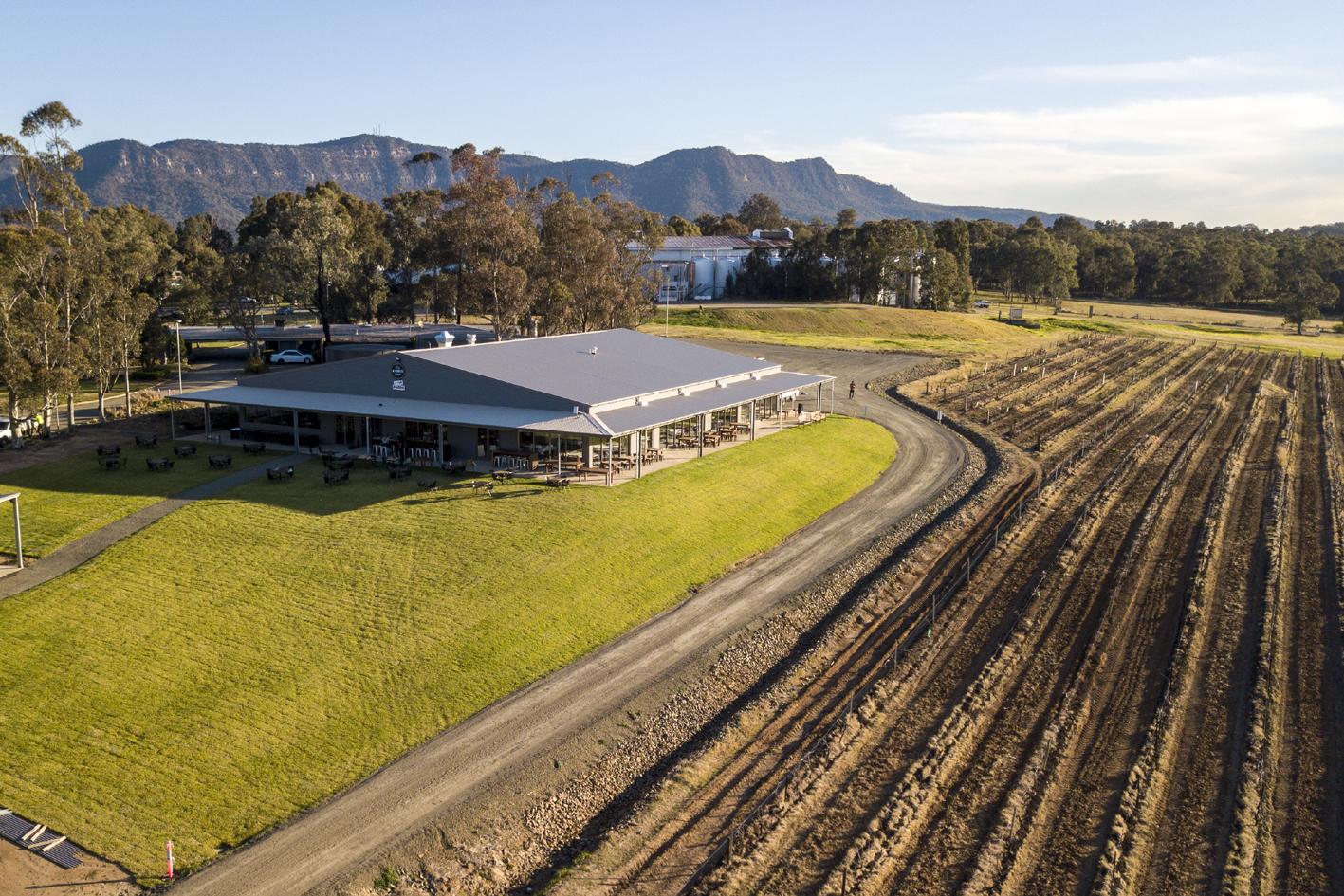 Hunter Valley Resort Pokolbin Eksteriør bilde