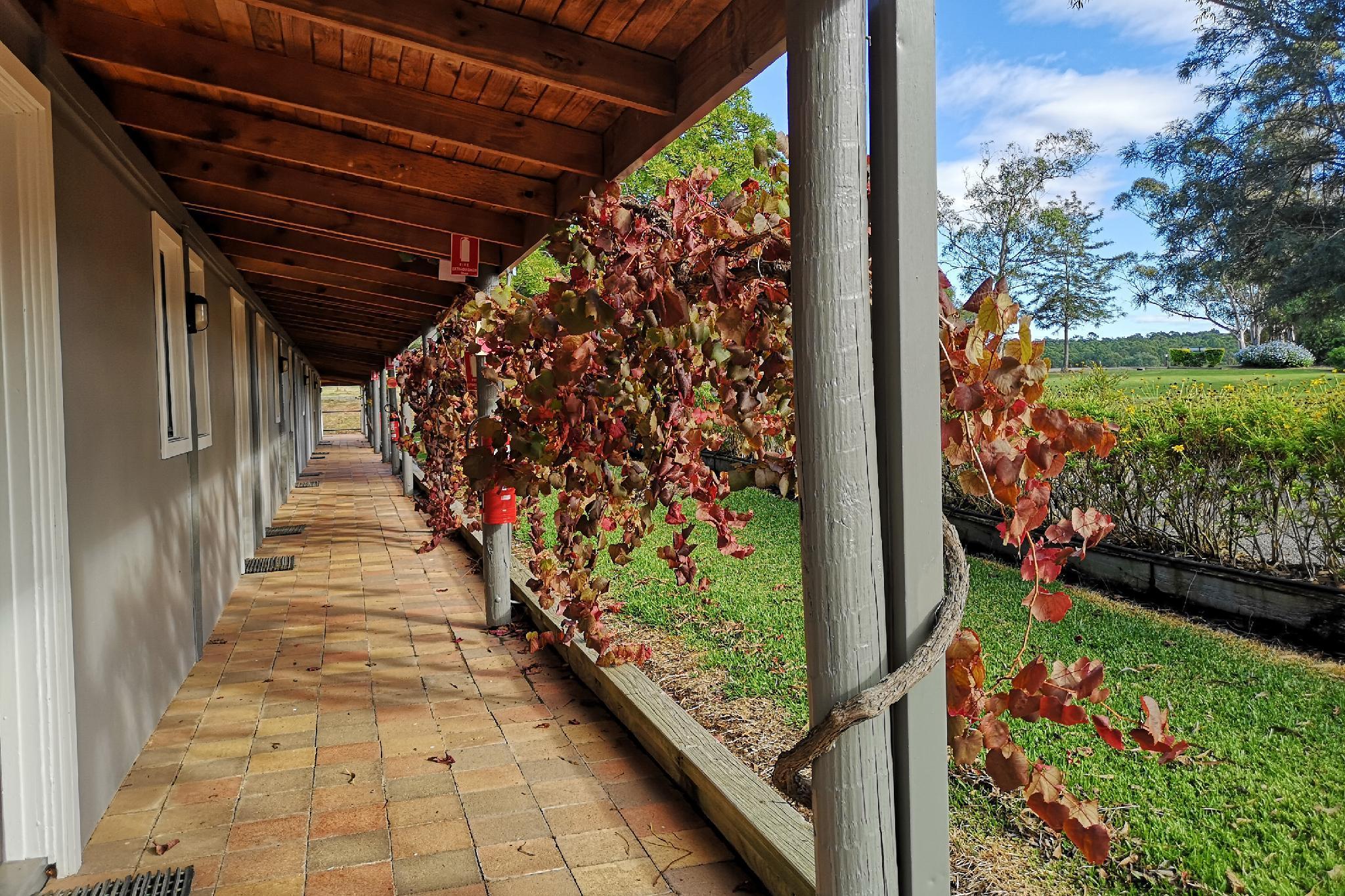 Hunter Valley Resort Pokolbin Eksteriør bilde
