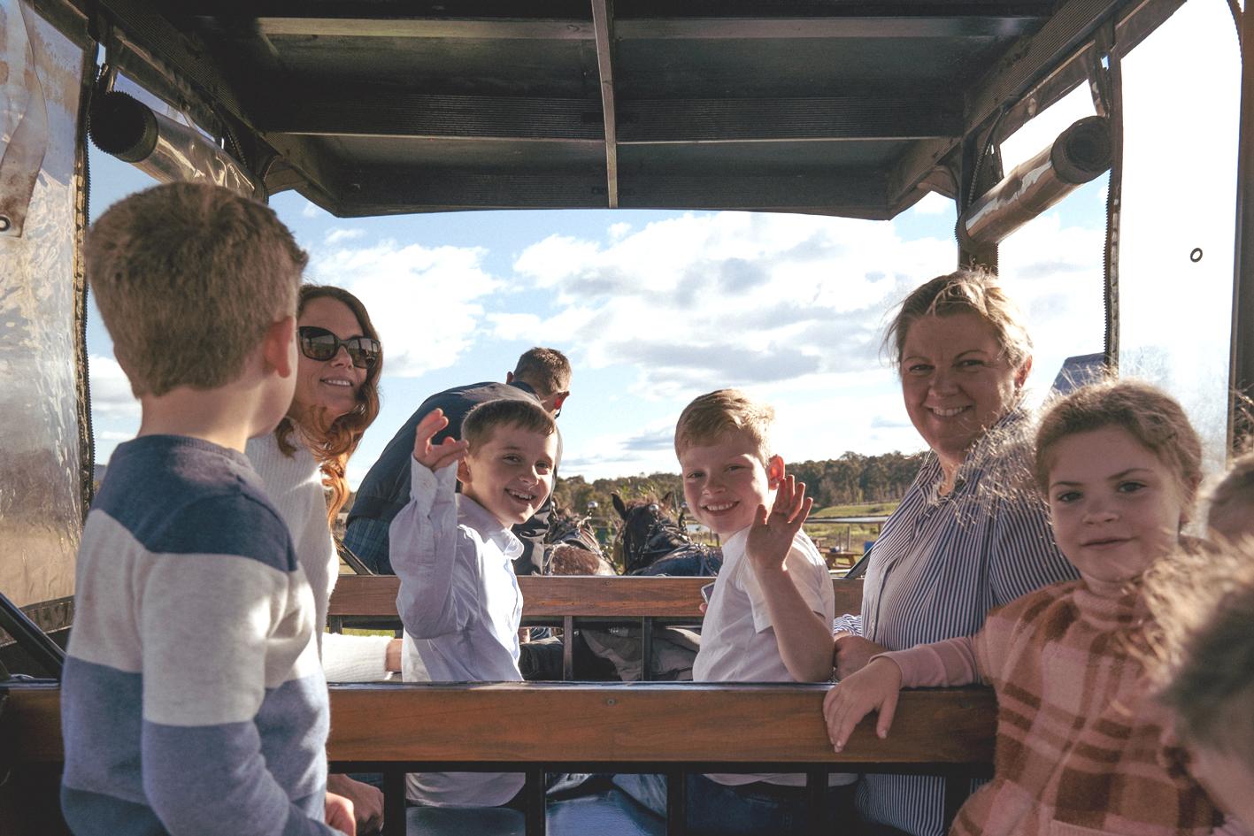 Hunter Valley Resort Pokolbin Eksteriør bilde
