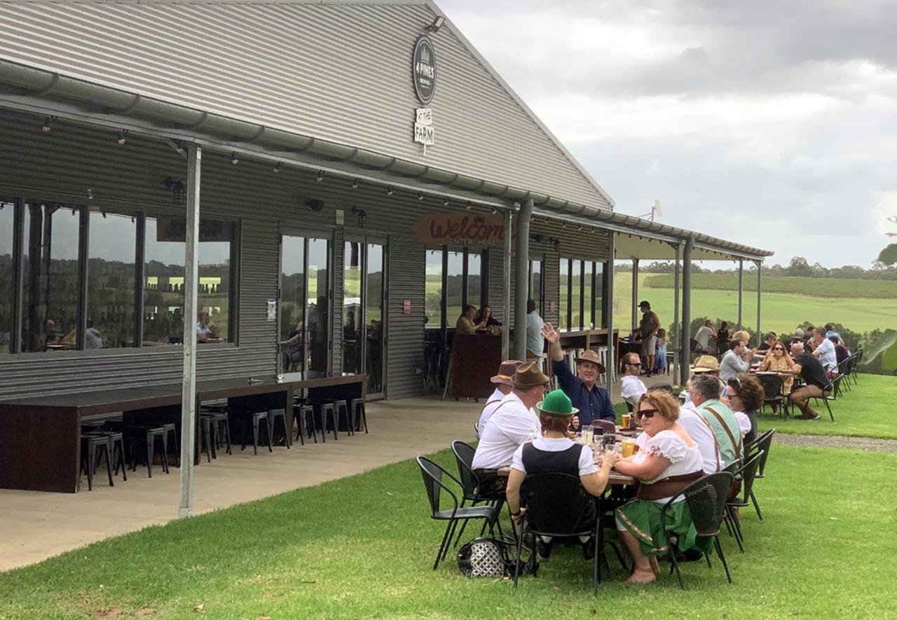 Hunter Valley Resort Pokolbin Eksteriør bilde
