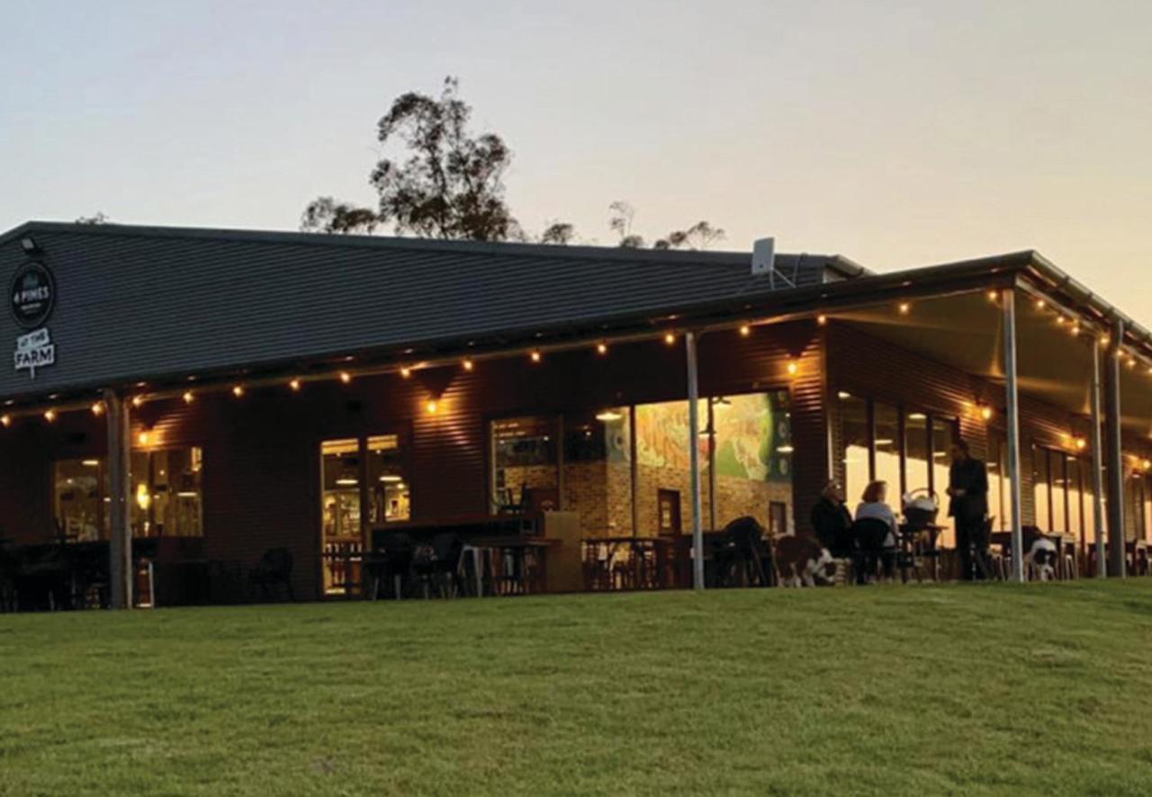 Hunter Valley Resort Pokolbin Eksteriør bilde