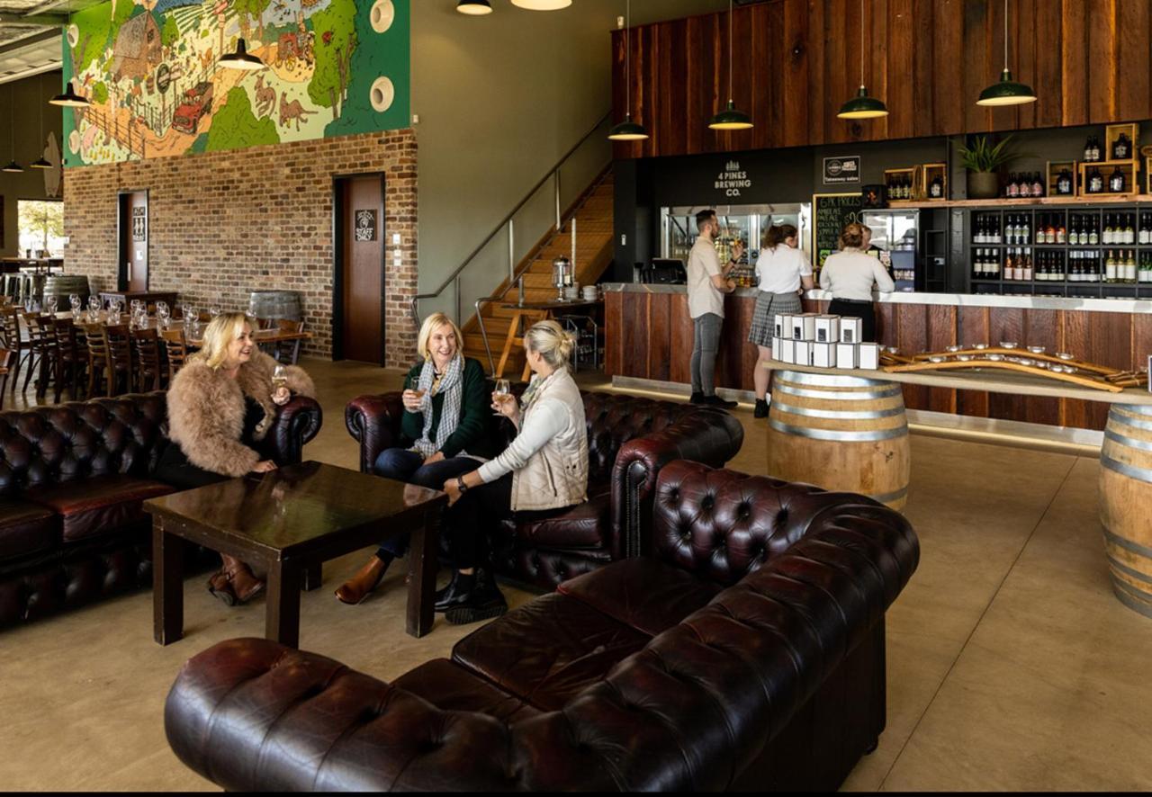 Hunter Valley Resort Pokolbin Eksteriør bilde