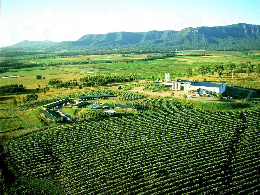 Hunter Valley Resort Pokolbin Eksteriør bilde