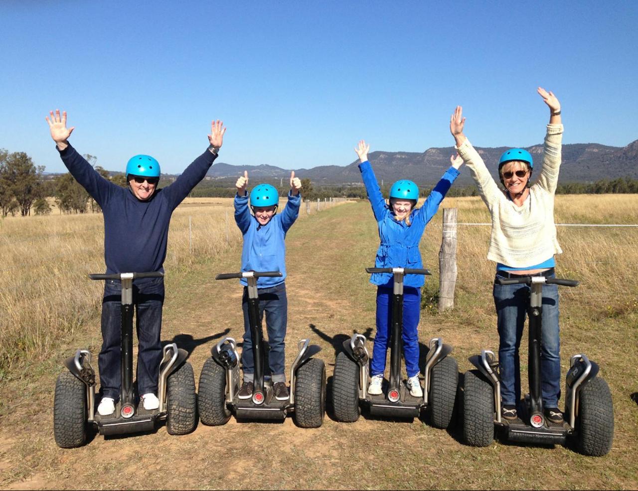 Hunter Valley Resort Pokolbin Eksteriør bilde