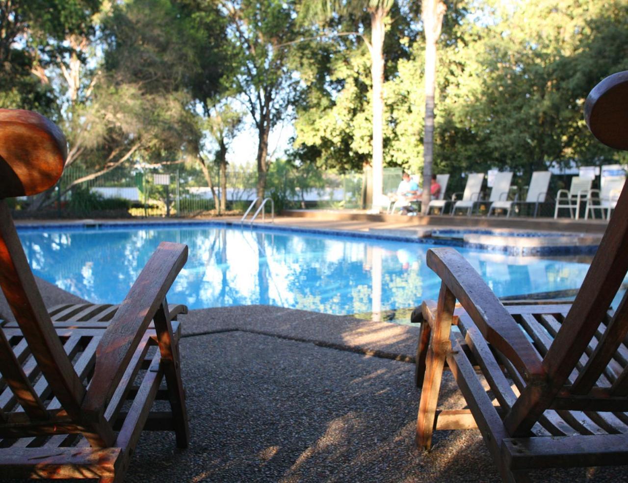 Hunter Valley Resort Pokolbin Eksteriør bilde